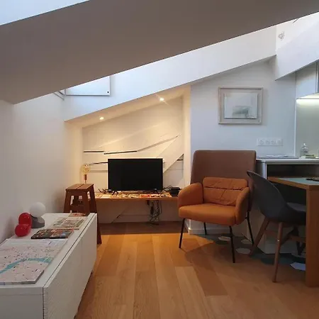 L'ecrin Du Musee, Hypercentre Apartment *