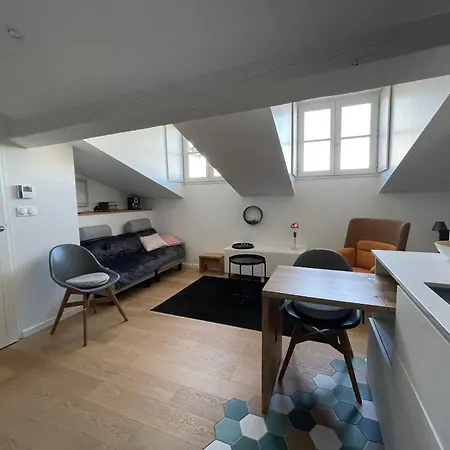 L'ecrin Du Musee, Hypercentre Apartment