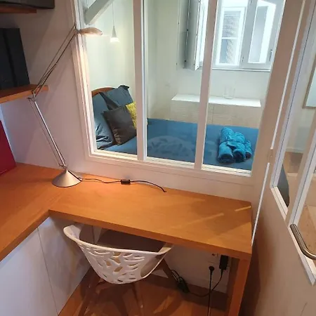 Apartment L'ecrin Du Musee, Hypercentre Toulouse
