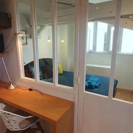 L'ecrin Du Musee, Hypercentre Apartment