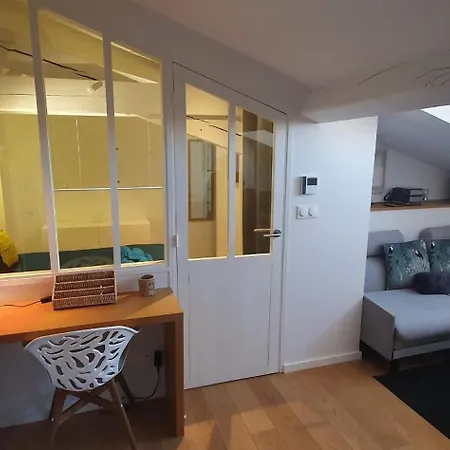 L'ecrin Du Musee, Hypercentre Apartment Toulouse